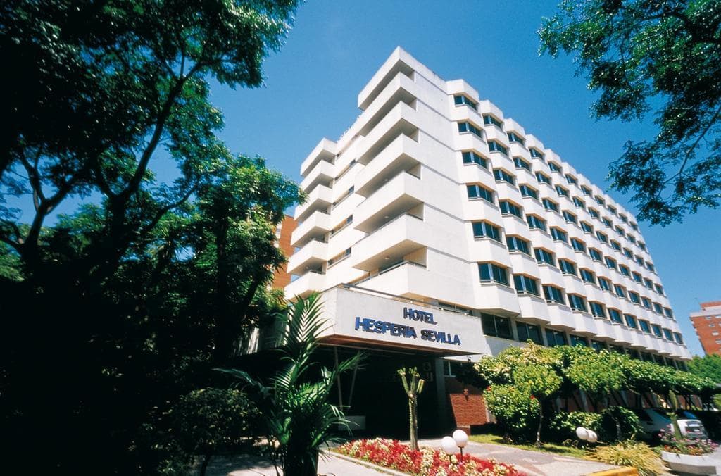 Place Hotel Hesperia Sevilla