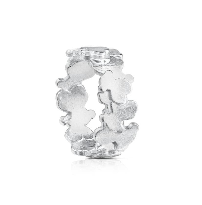 Product Anillo plata tous