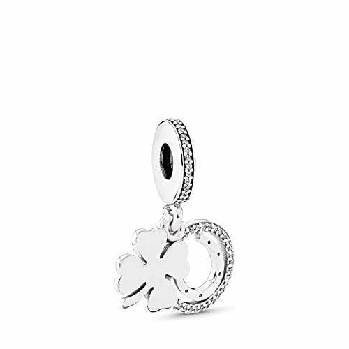 Fashion Pandora Abalorios Mujer plata