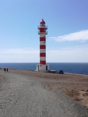 Lugar Faro de Sardina