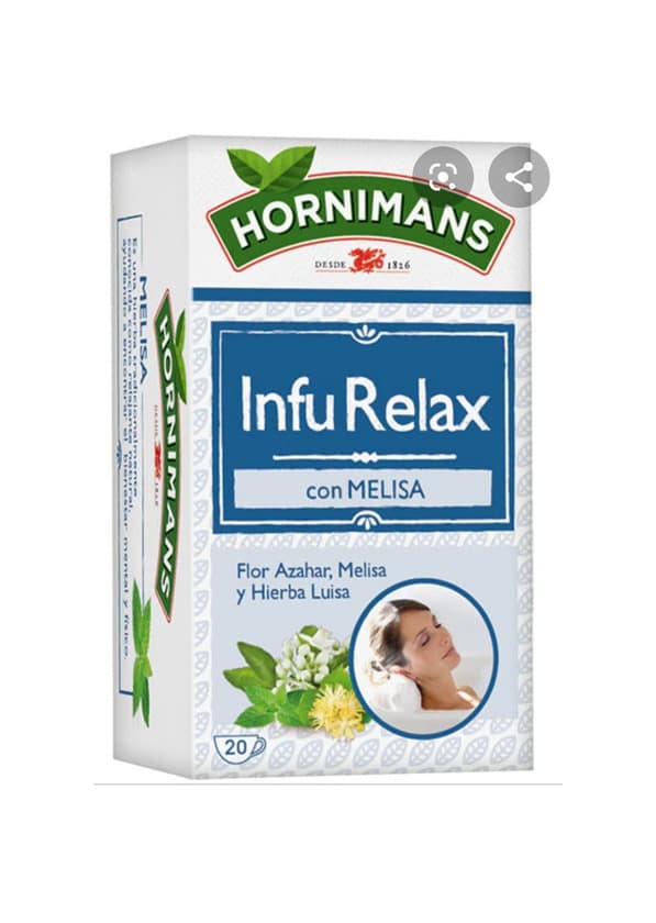 Product Hornimans Infurelax