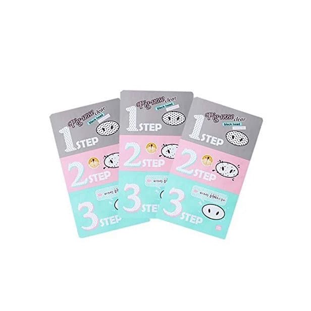 Beauty JaneDream Black Head Clear Nose Sheet