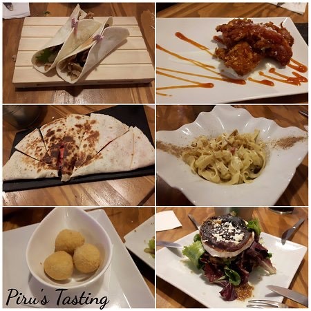 Restaurants PIRU´S TASTING tapas y copas