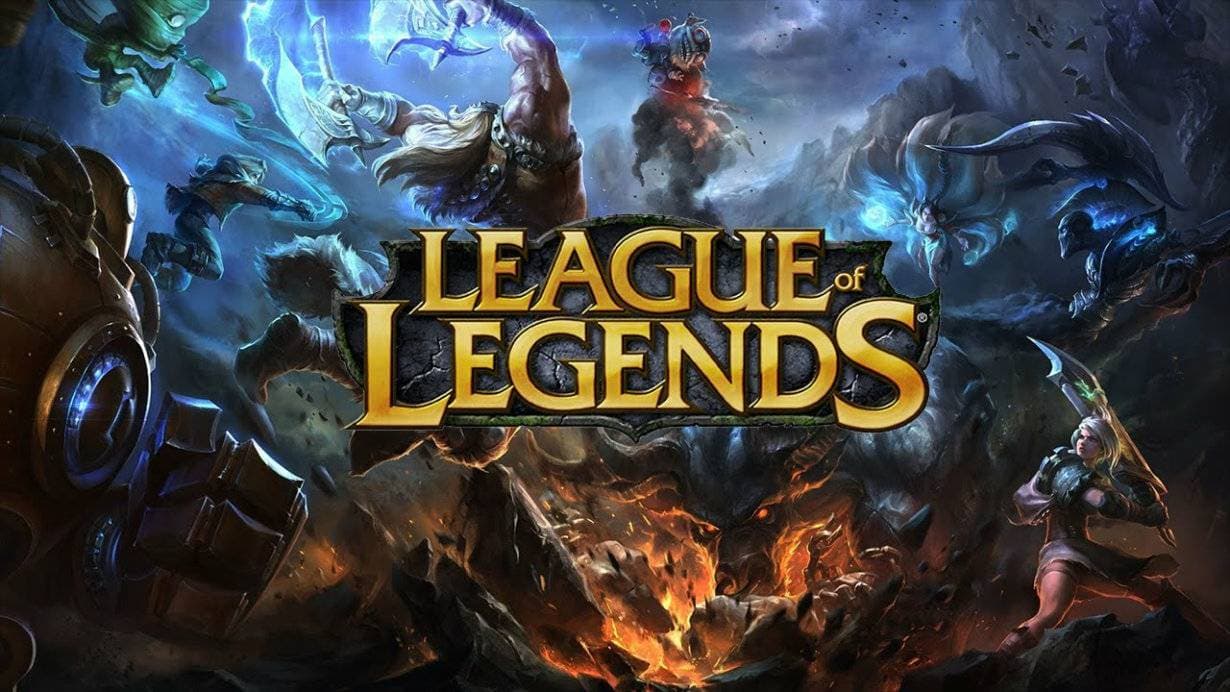 Videojuegos League of Legends