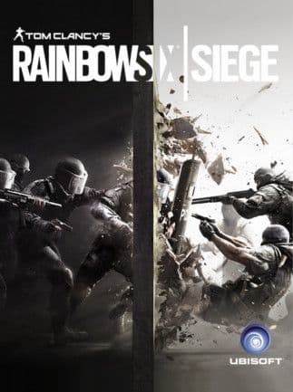 Videojuegos Tom Clancy's Rainbow Six Siege.