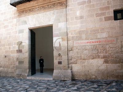 Place Museo Picasso