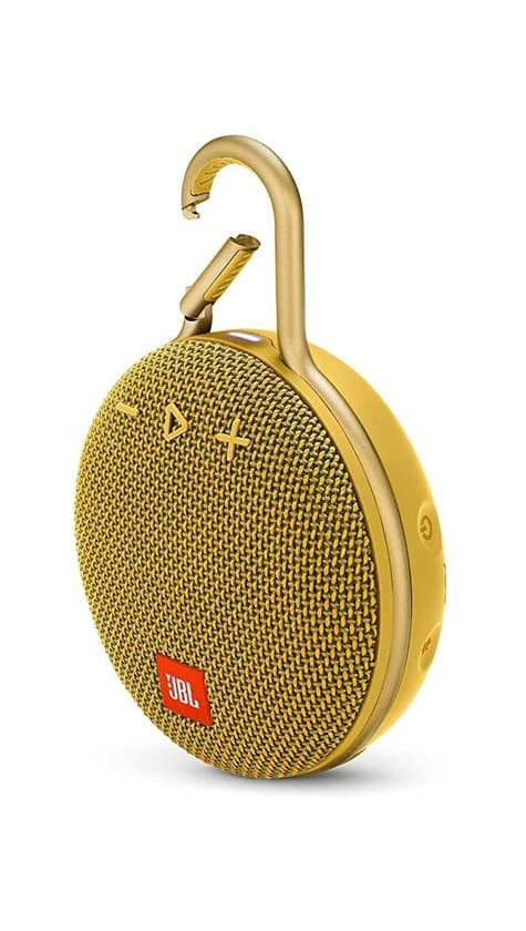 Electronic JBL Clip 3 Altavoz inalámbrico portátil con Bluetooth - Parlante resistente al