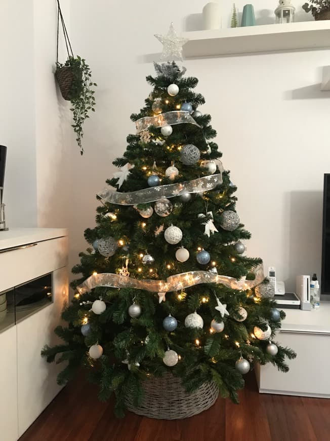 Product Árbol de Navidad Alberta verde 180 cm · LEROY MERLIN