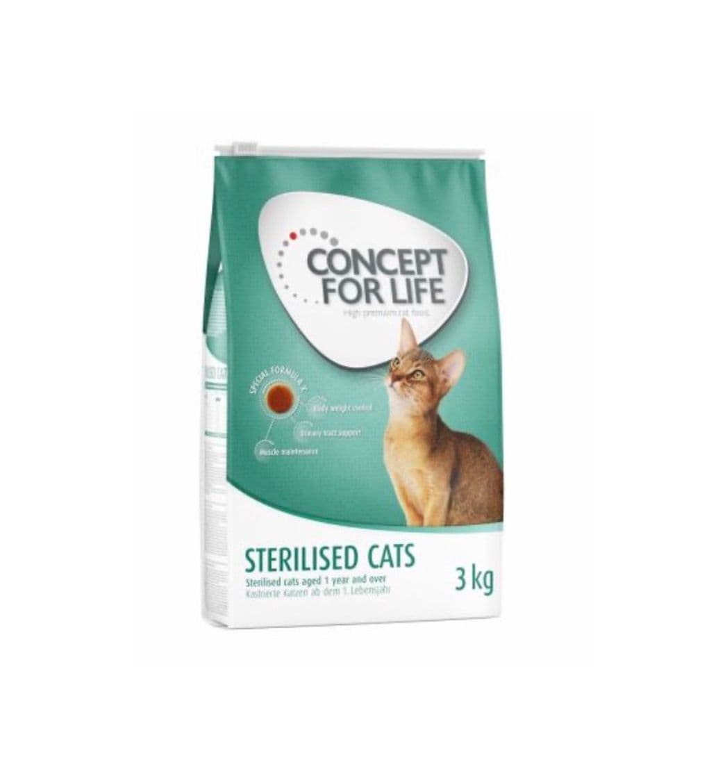 Product Pienso Concept for Life Sterilised Cats