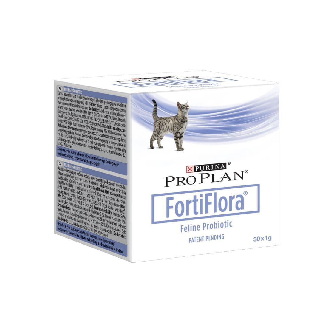 Product Fortiflora Complemento alimenticio para gatos