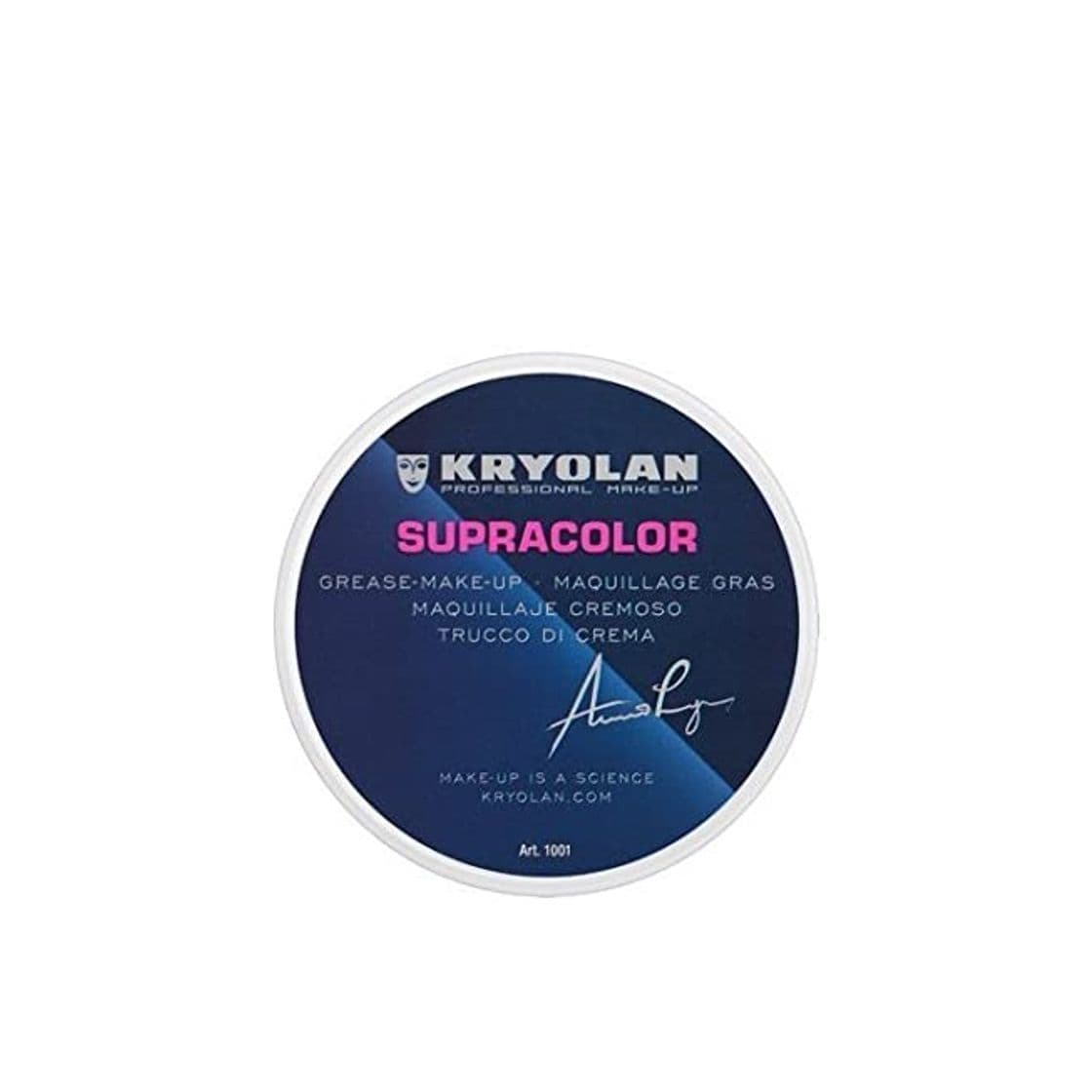 Product Supracolor Kryolan Professional Makeup