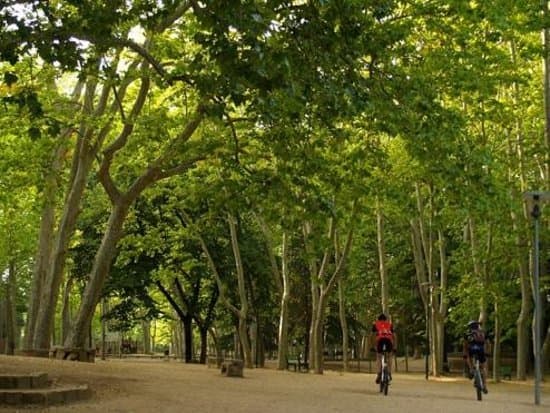 Lugar Parc de Sant Salvador