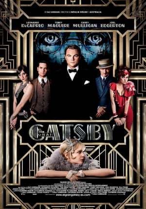 Película The Great Gatsby