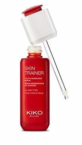 Belleza Kiko Milano Skin Trainer - Sérum para piel joven y revitalizada