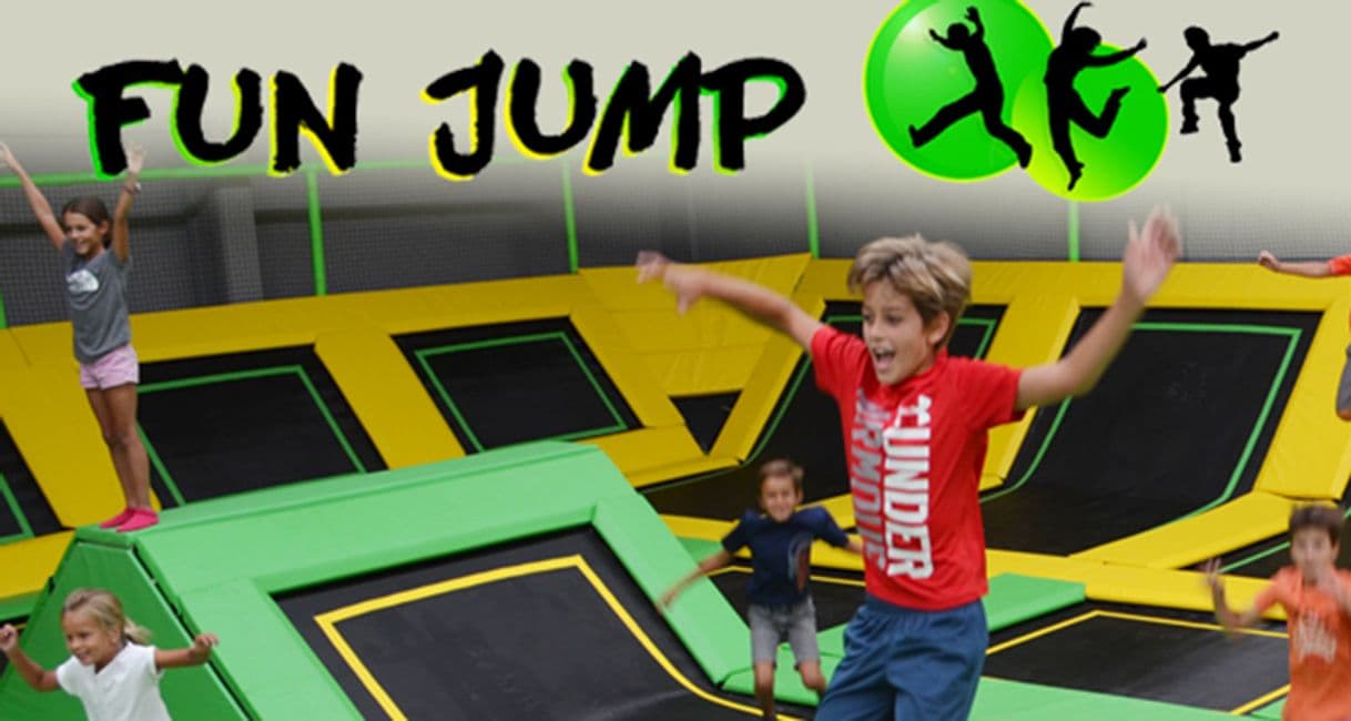 Lugar Fun Jump