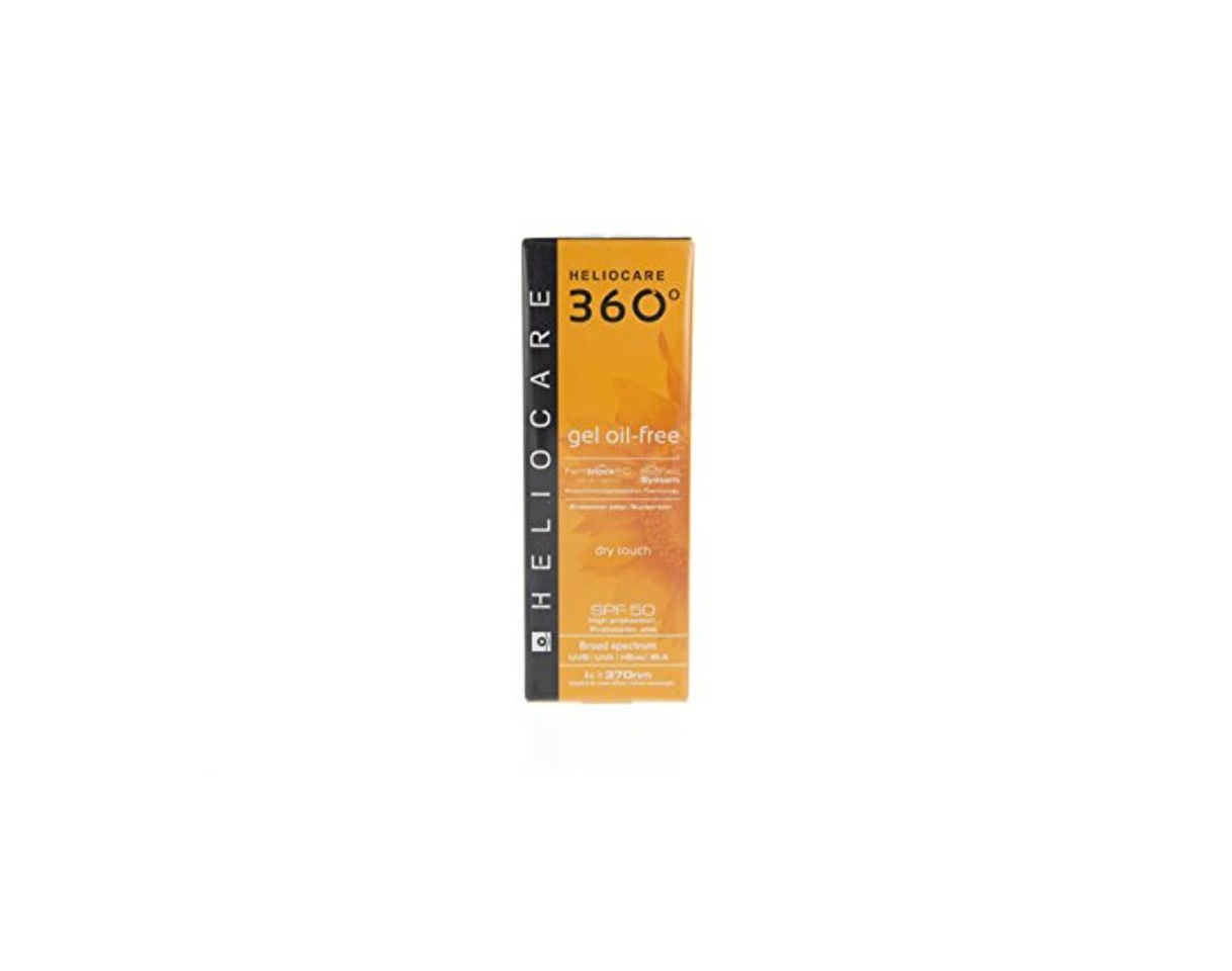 Belleza HELIOCARE 360Âº Gel Oil-Free SPF50 50ML