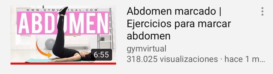 Moda Abdomen