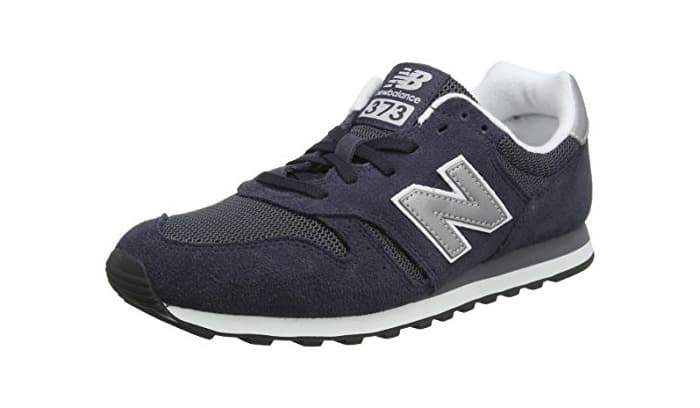 Moda New Balance ML373, Zapatillas para Hombre, Azul