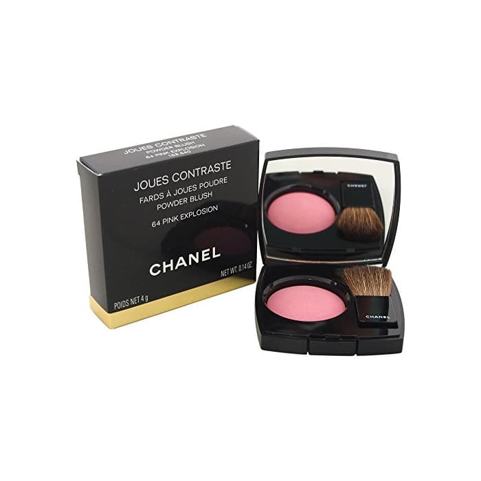 Belleza CHANEL  Colorete Joues Contraste 64 Pink Explosion 4 Gr