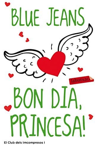 Libro Bon dia, princesa!