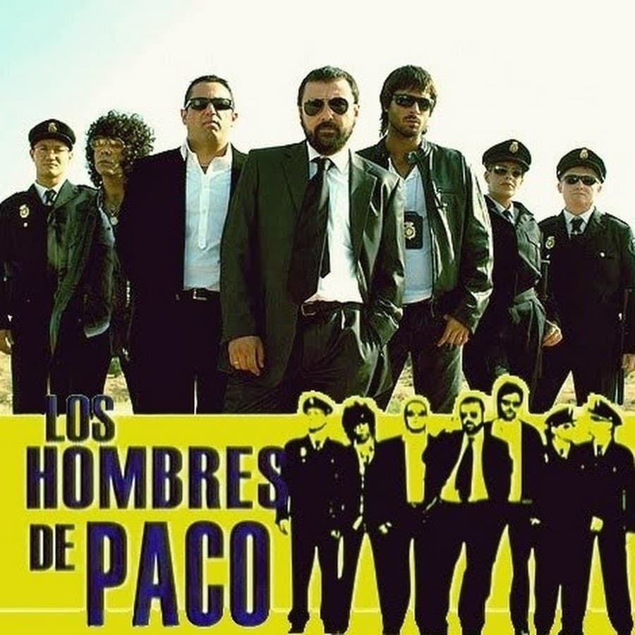 Serie Paco's Men