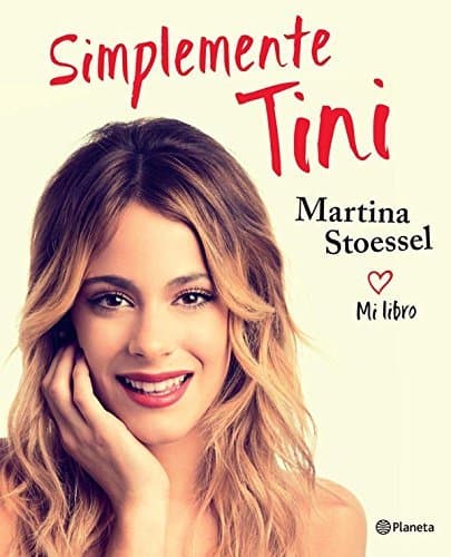 Libro Simplemente Tini