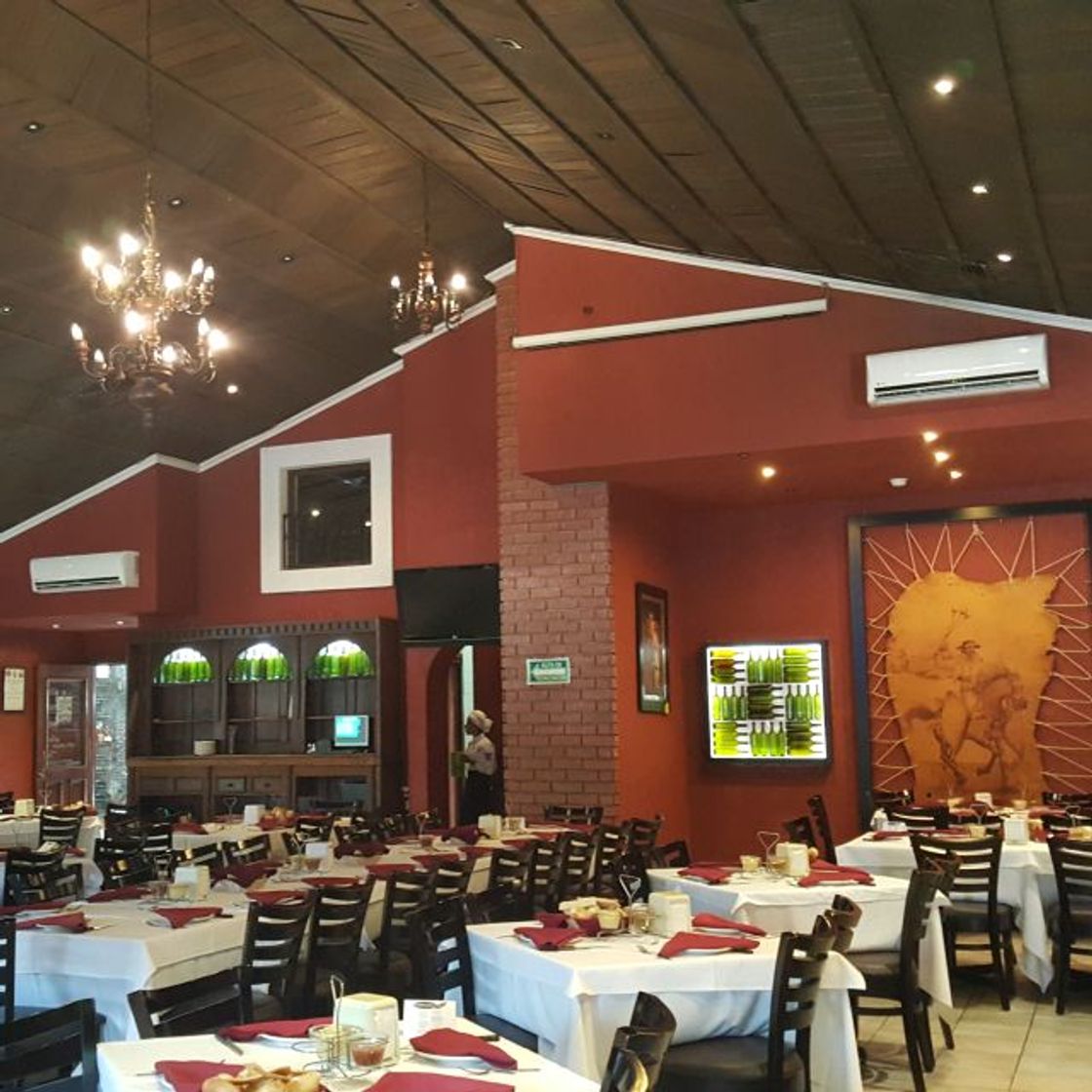 Restaurants Rincon Gaucho