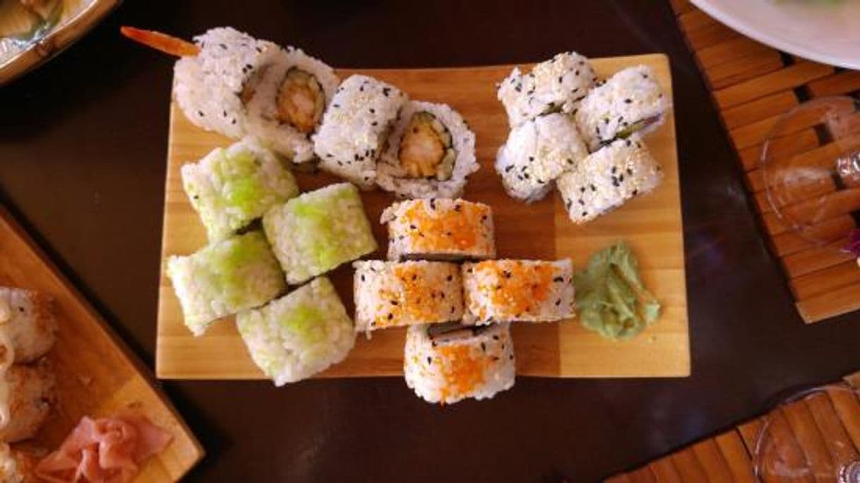 Restaurantes Sushi Tai