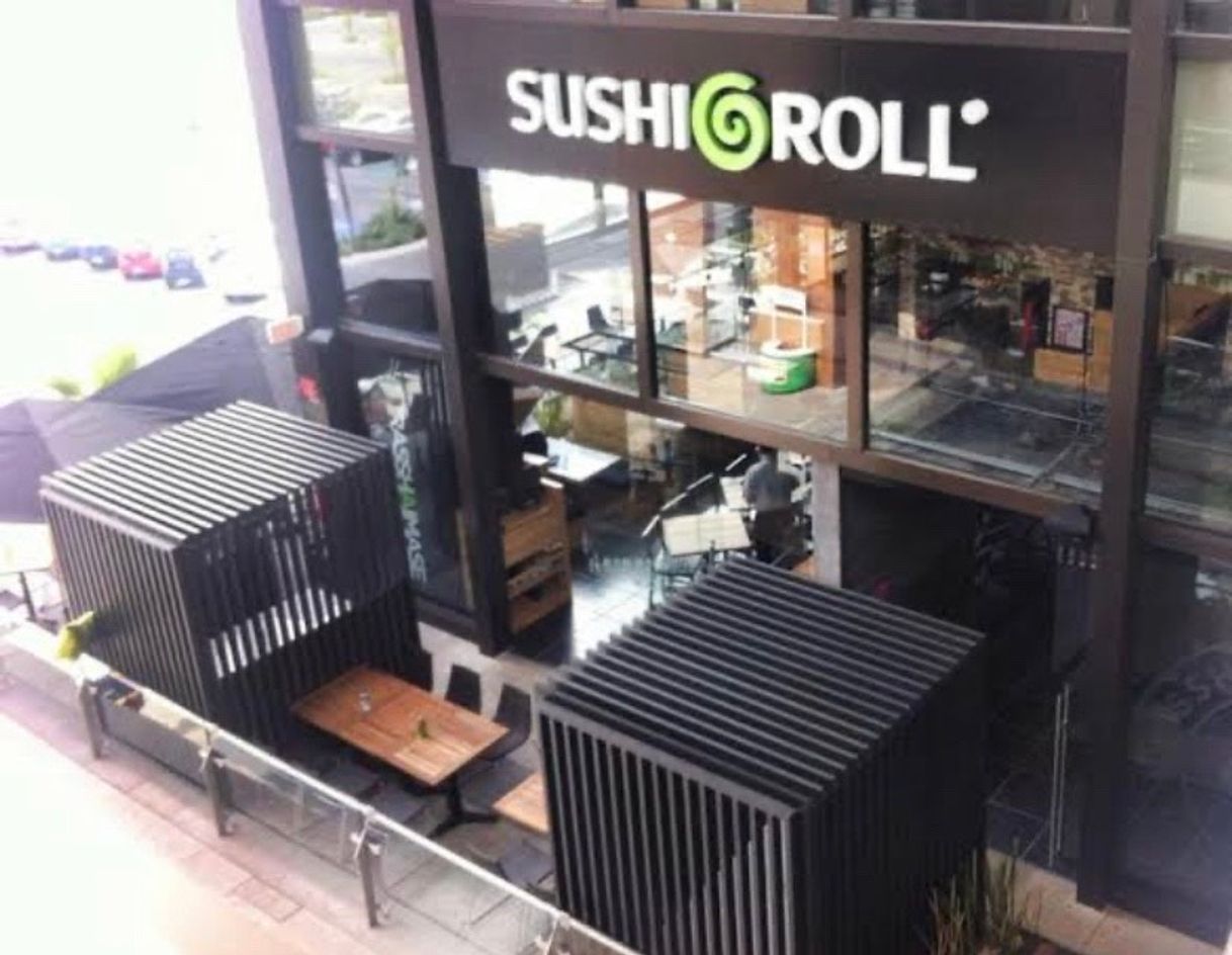 Restaurants Sushi Roll León Altacia