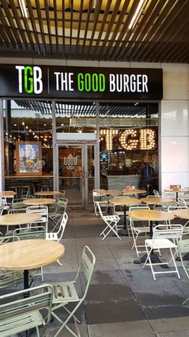 Restaurants TGB