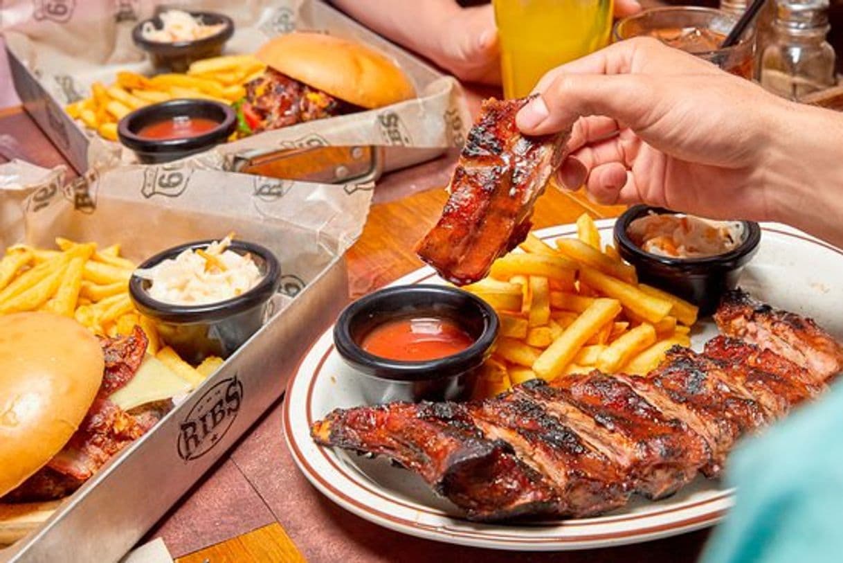 Restaurants Ribs