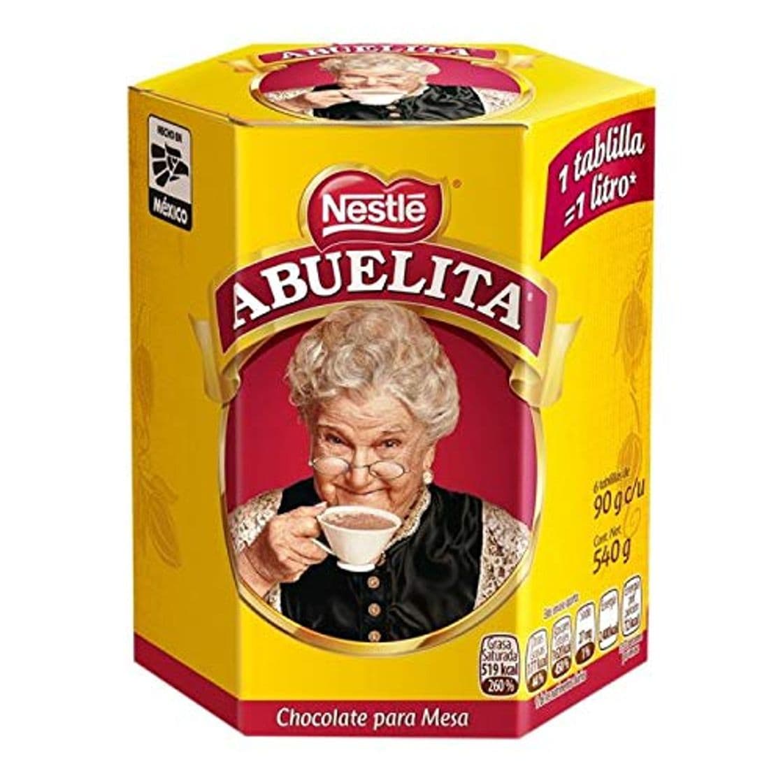 Producto Chocolate Abuelita 510 grs