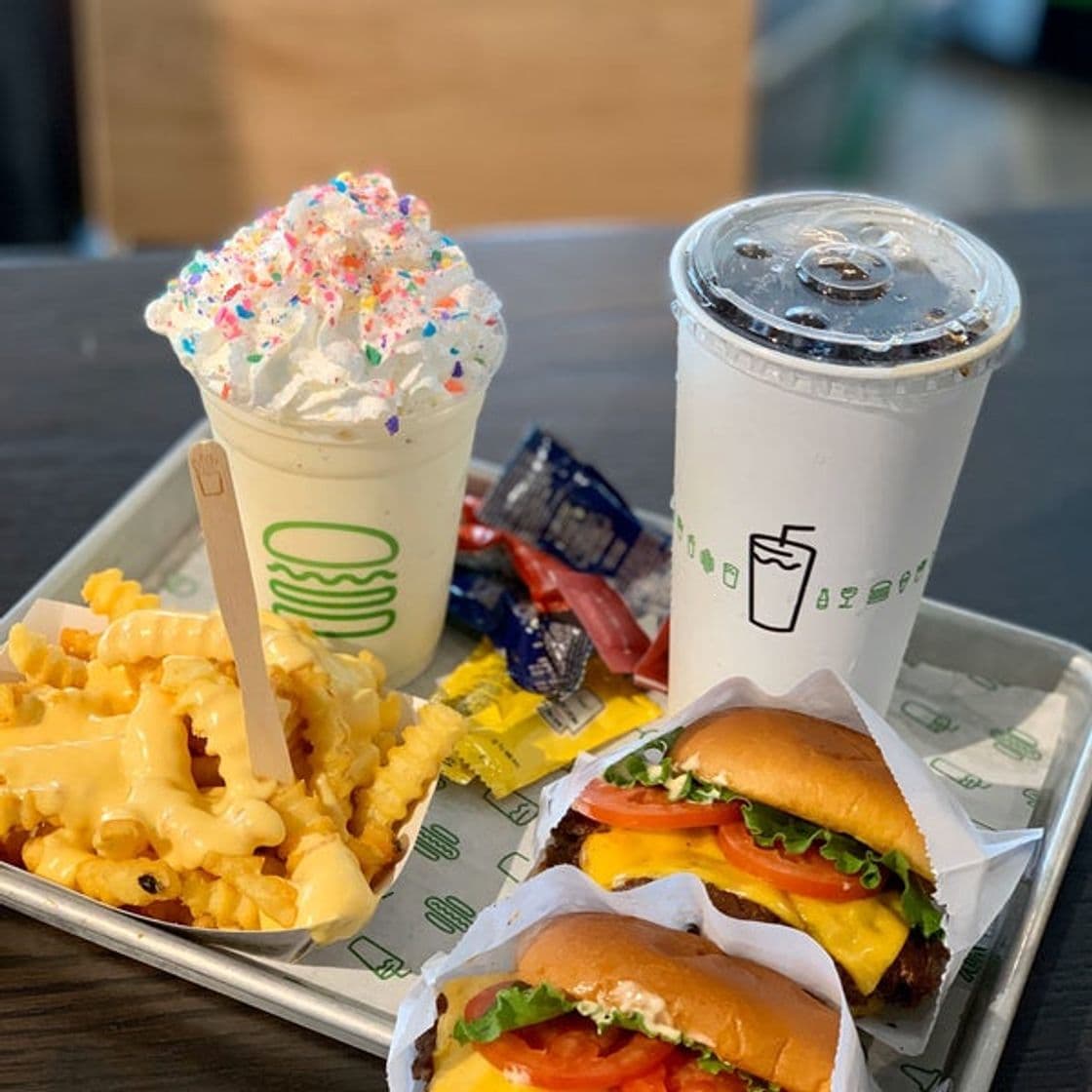 Restaurants Shake Shack