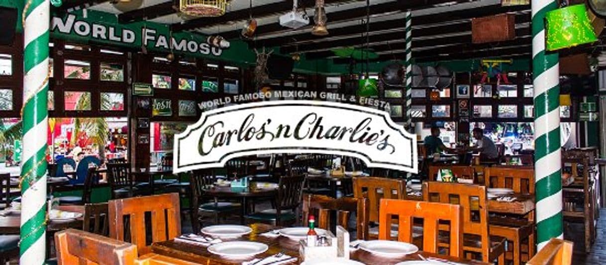 Lugar Carlos'n Charlie's | Acapulco