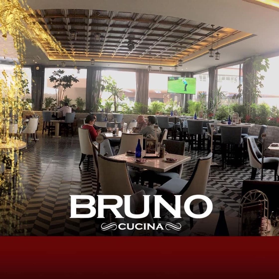 Restaurants BRUNO