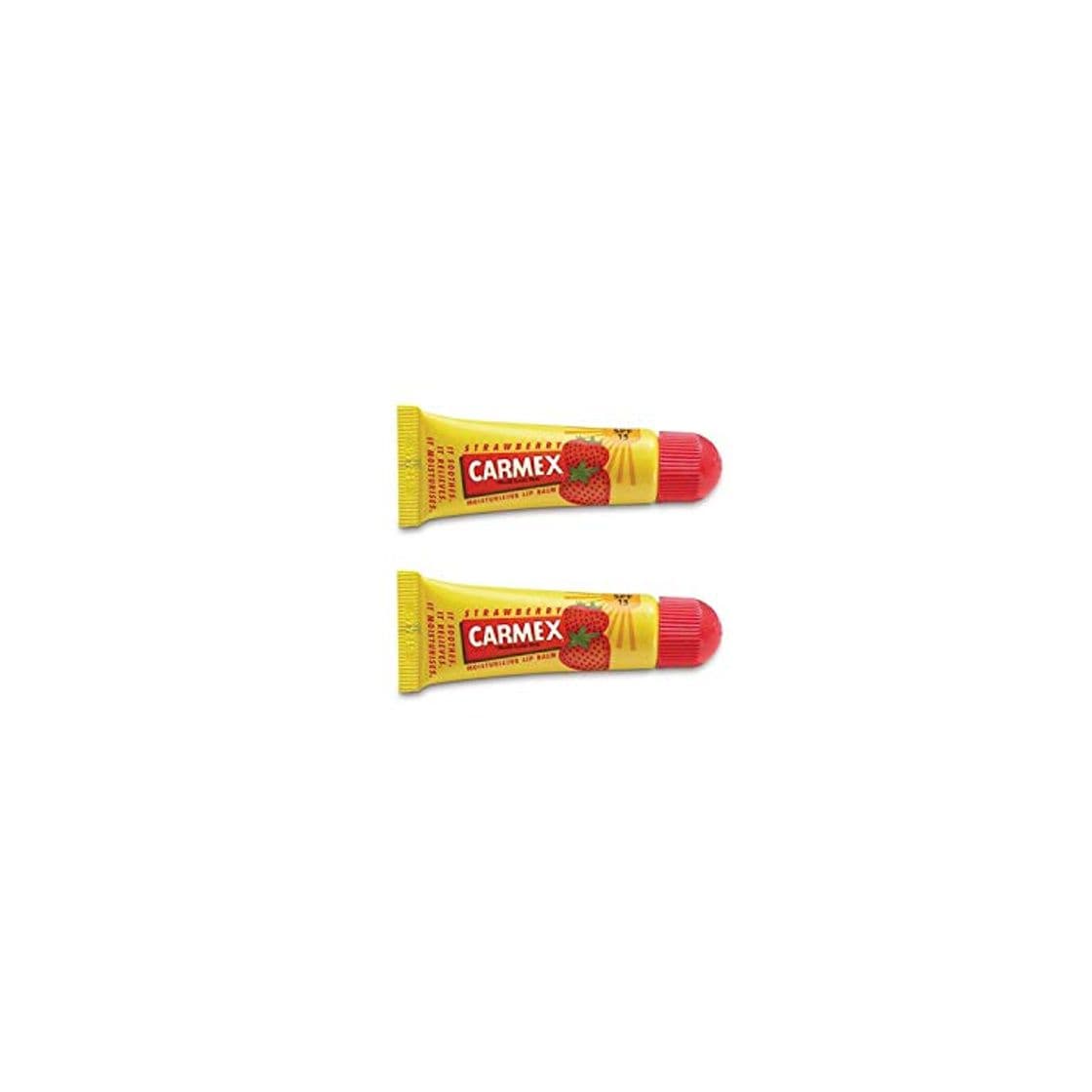 Product Carmex Lip Balm Original, Cherry o Strawberry 2 Pack - Bálsamo labial