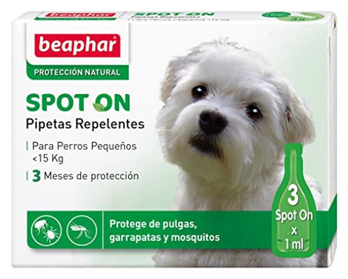 Producto Beaphar pipetas repelentes