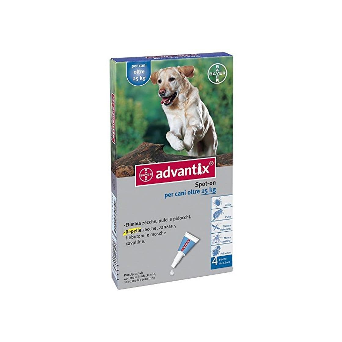 Producto Advantix