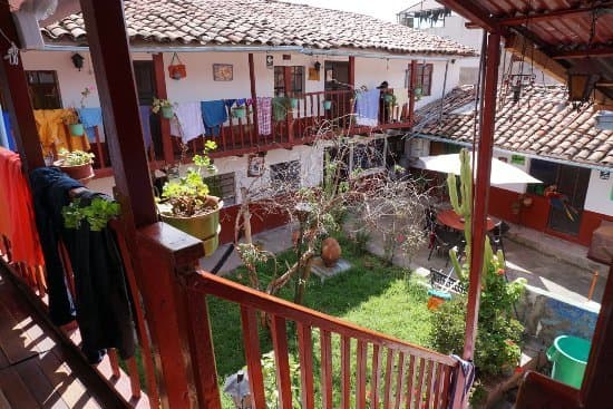 Lugar Atawkama Hostel