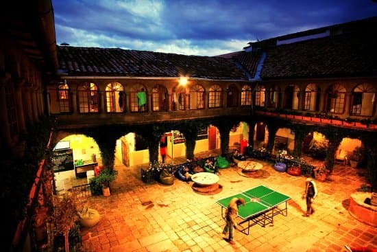 Lugar Pariwana Hostel - Cusco