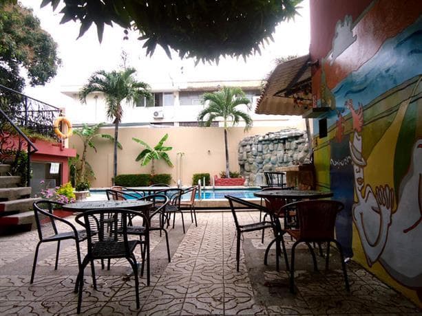 Lugar Hostel Nucapacha