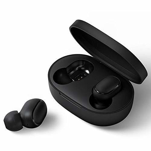 Electrónica Xiaomi Redmi AirDots -  Bluetooth Auriculares V5.0 con estación de Carga