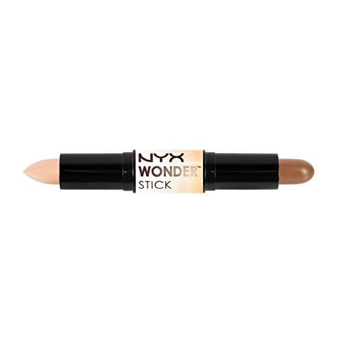 Beauty NYX Professional Makeup Stick de contouring Wonder Stick, Dos lados, Contouring e