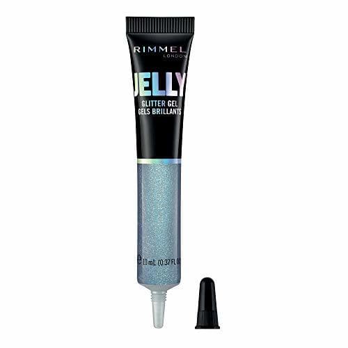 Place Rimmel London Jelly Toppers Glitter Gel #200-Blue Lagoon