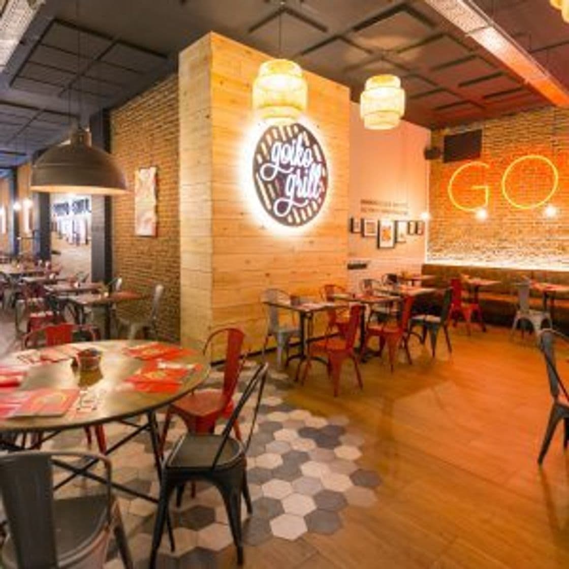 Restaurantes Goiko Grill