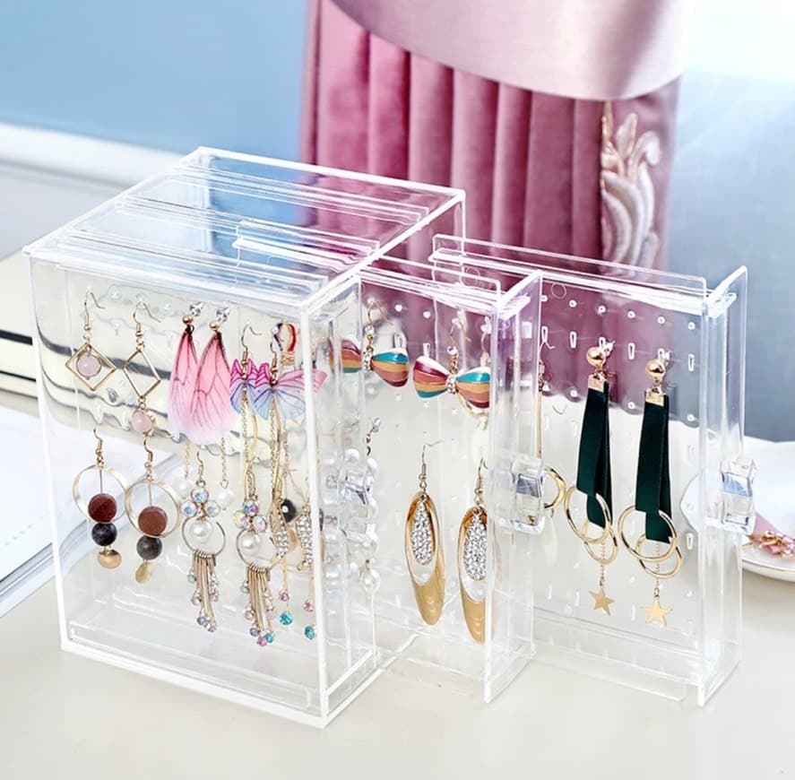 Moda Organizador de pendientes