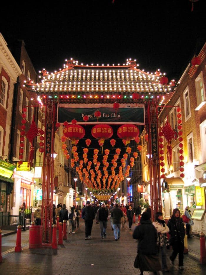 Place Chinatown