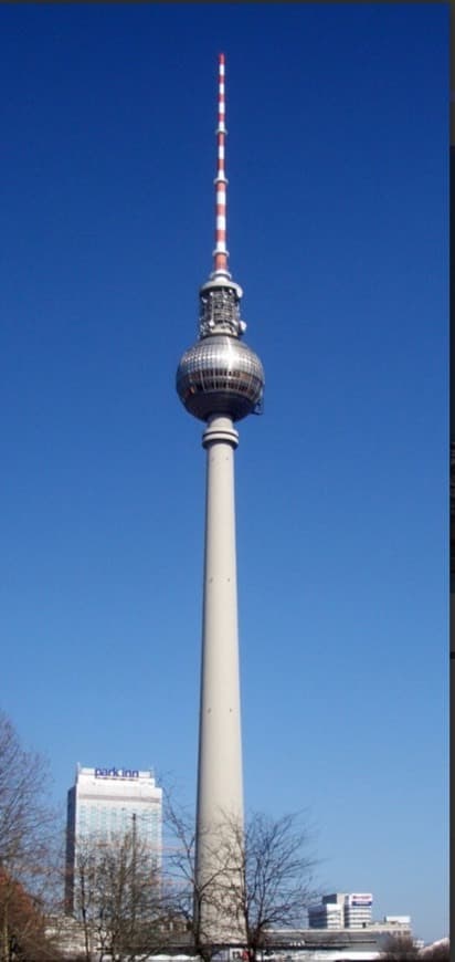 Place Berliner Fernsehturm