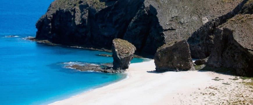 Lugar Playa de los Muertos