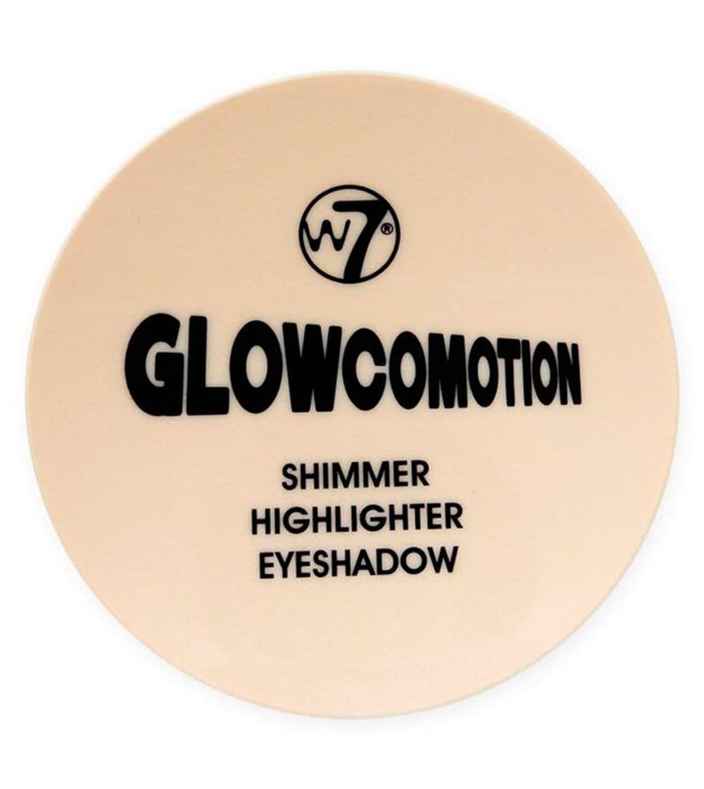 Fashion Iluminador en polvo Glowcomotion de W7